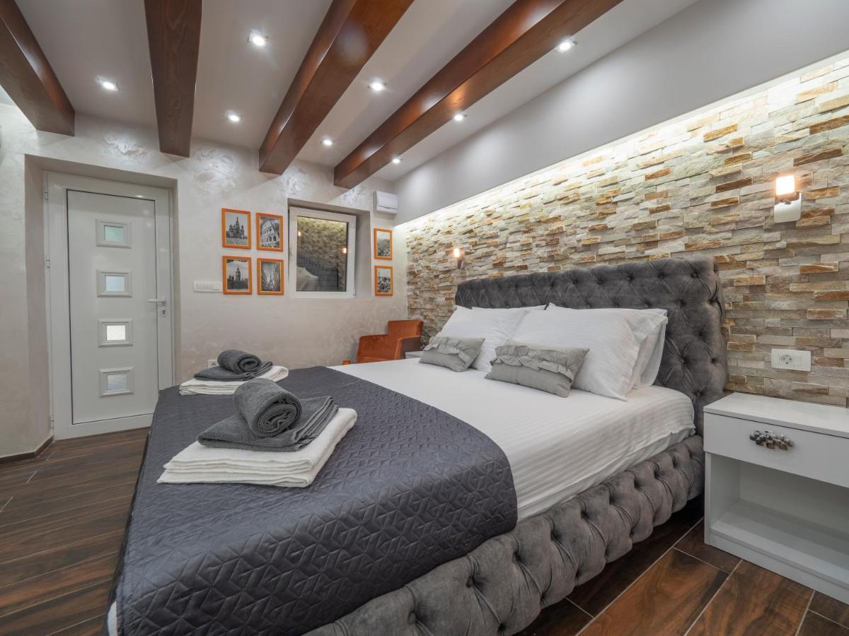 בודווה Luxury Boutique Studio מראה חיצוני תמונה
