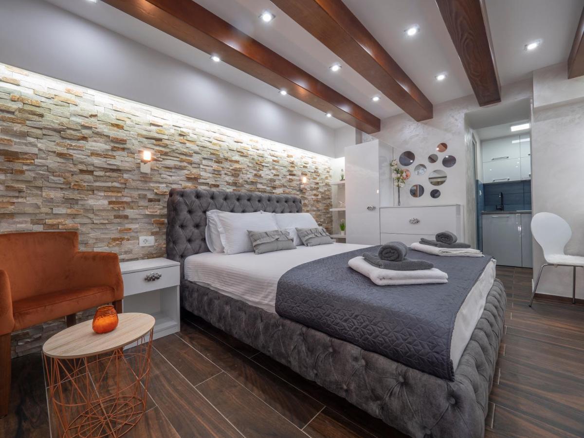 בודווה Luxury Boutique Studio מראה חיצוני תמונה