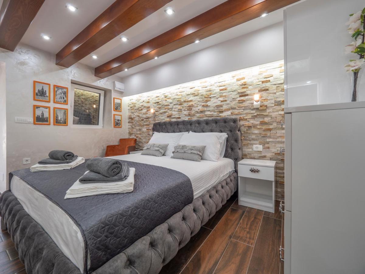 בודווה Luxury Boutique Studio מראה חיצוני תמונה
