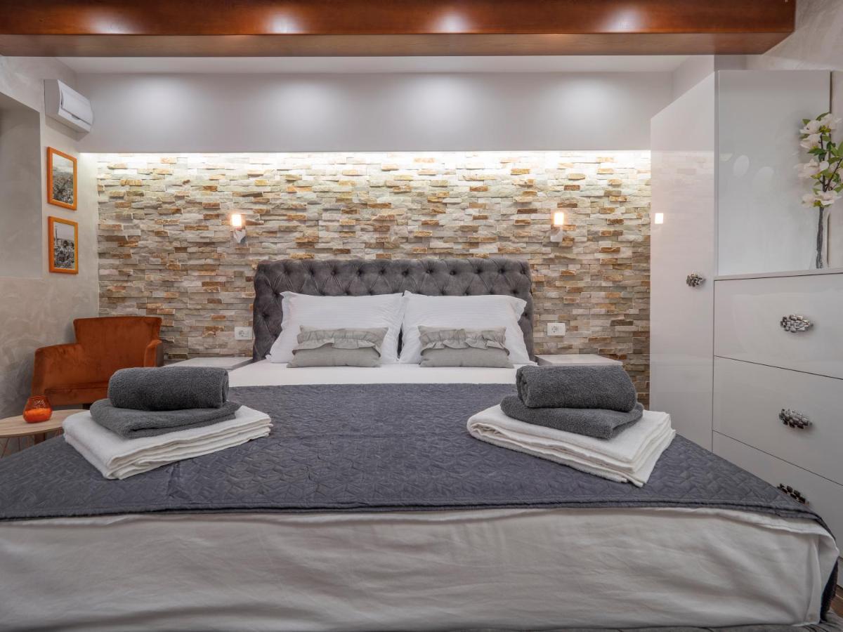 בודווה Luxury Boutique Studio מראה חיצוני תמונה