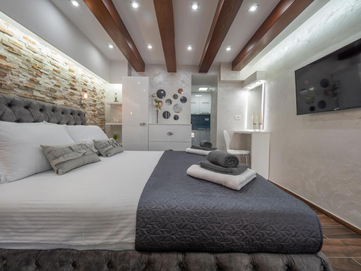 בודווה Luxury Boutique Studio מראה חיצוני תמונה