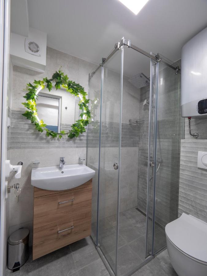 בודווה Luxury Boutique Studio מראה חיצוני תמונה
