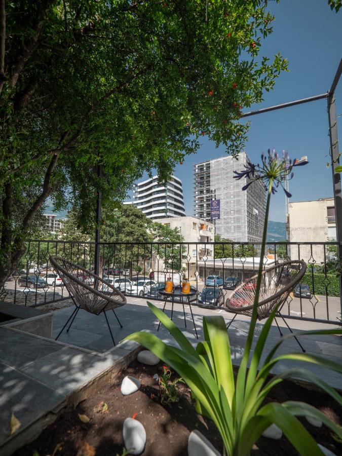 בודווה Luxury Boutique Studio מראה חיצוני תמונה