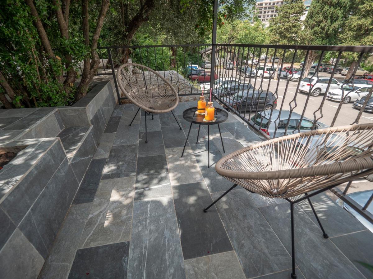 בודווה Luxury Boutique Studio מראה חיצוני תמונה