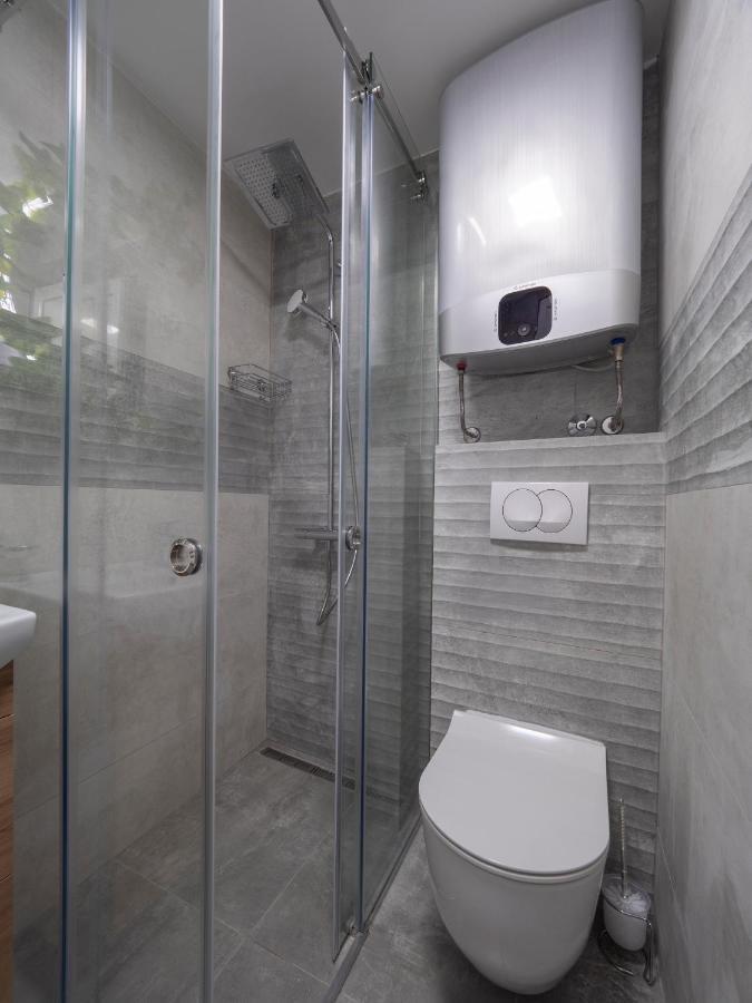 בודווה Luxury Boutique Studio מראה חיצוני תמונה
