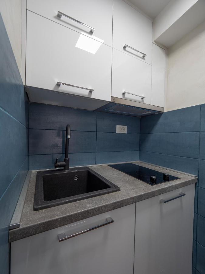 בודווה Luxury Boutique Studio מראה חיצוני תמונה