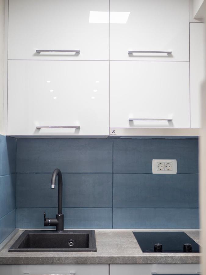 בודווה Luxury Boutique Studio מראה חיצוני תמונה
