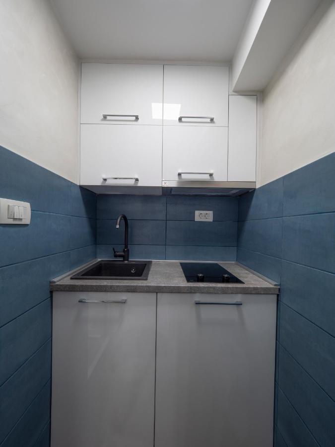 בודווה Luxury Boutique Studio מראה חיצוני תמונה