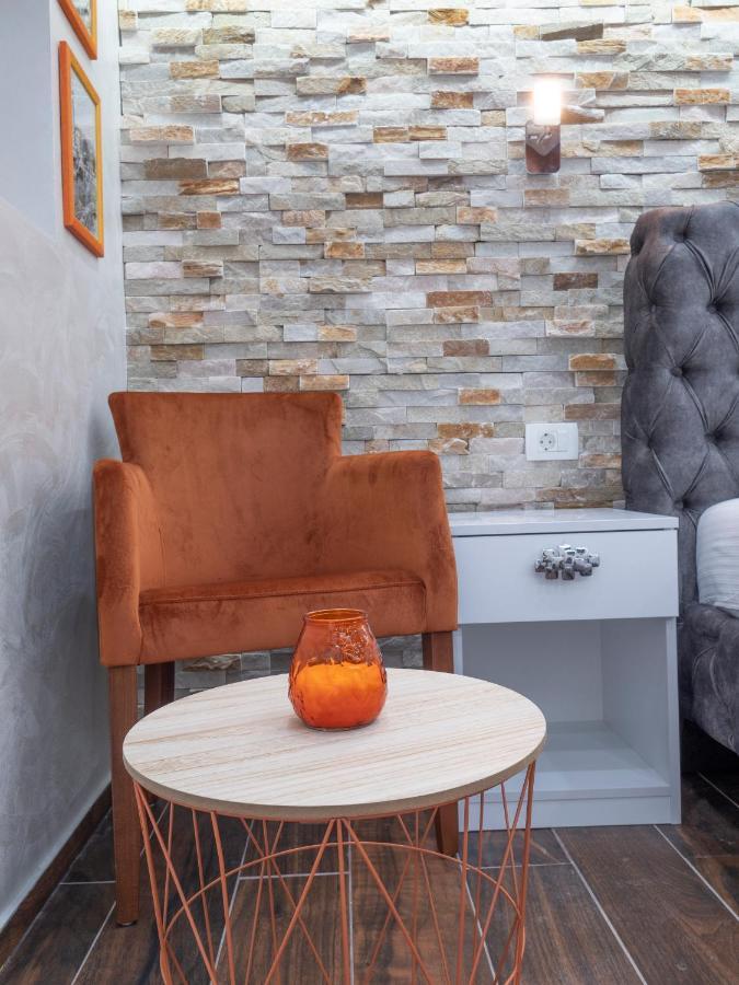 בודווה Luxury Boutique Studio מראה חיצוני תמונה